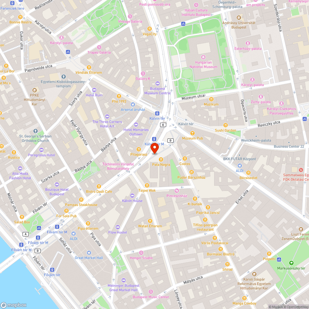 Kopott padok bejelentés helye