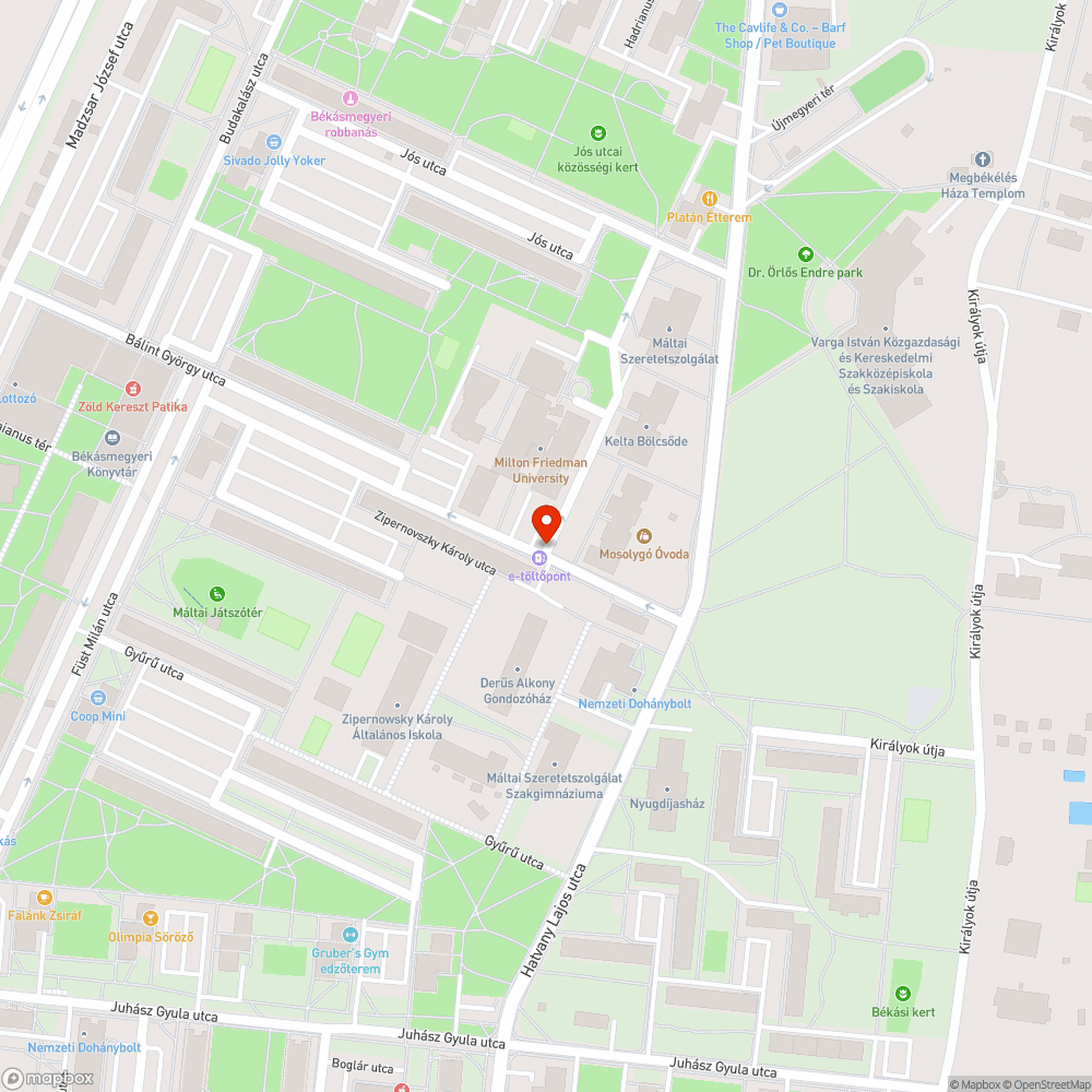 Elfordult tábla bejelentés helye