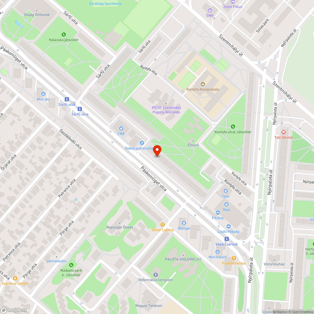 Baleset után otthagyta a gazdája egy eladó felírattal. bejelentés helye