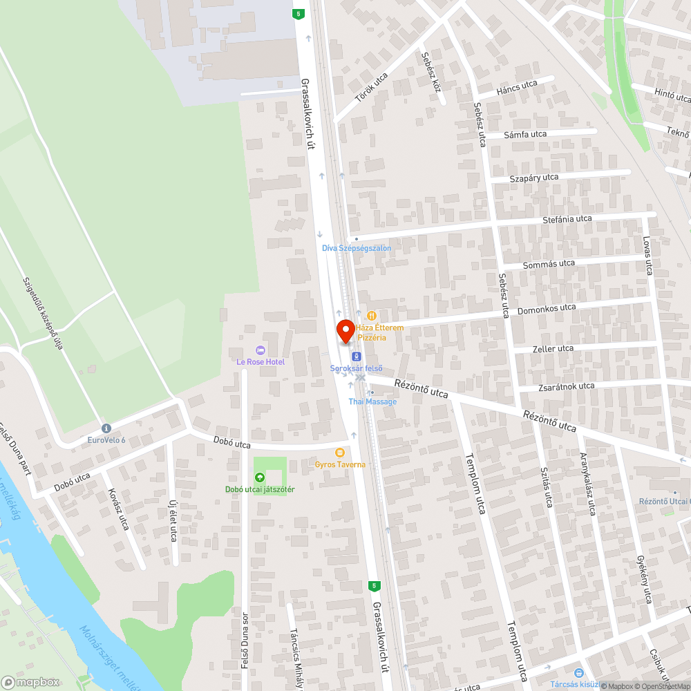 Láthatatlan zebra és nem működő lámpák bejelentés helye