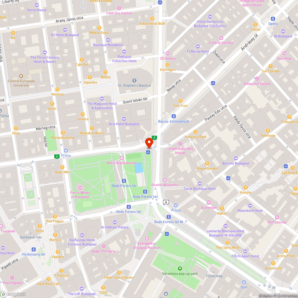 Gyalogos és kerékpáros közlekedés akadályoztatása bejelentés helye