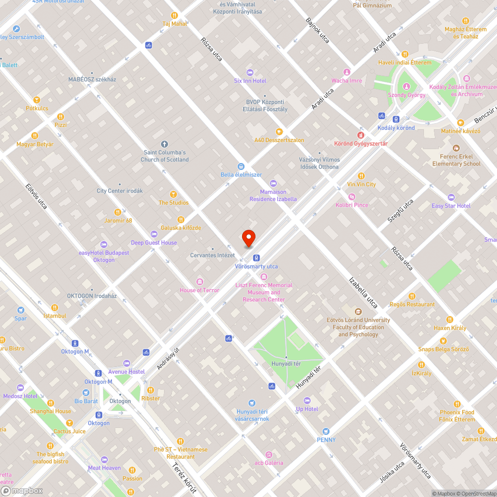 Állandó tilosban parkolás bejelentés helye