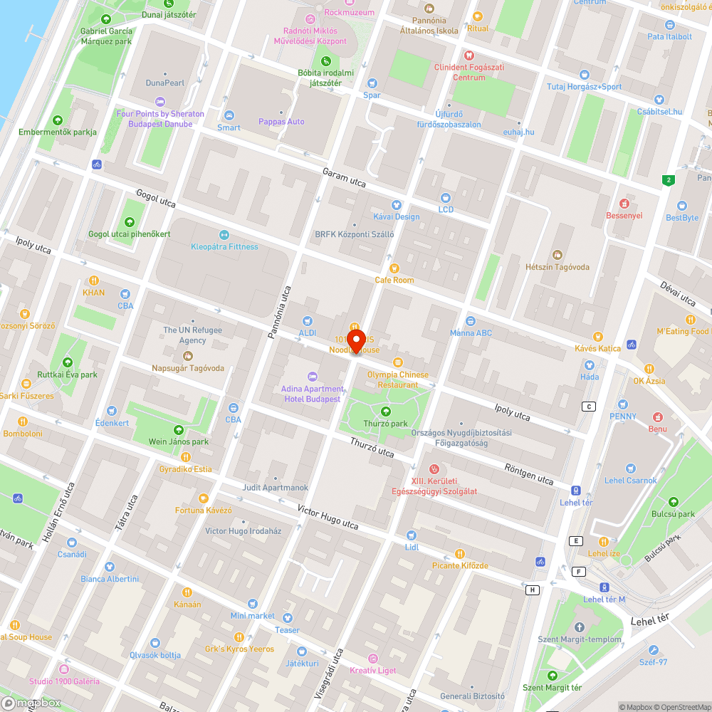 Csótányinvázió bejelentés helye