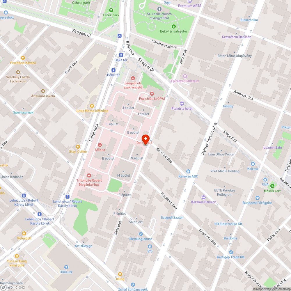 Elhagyott jelzőbója bejelentés helye