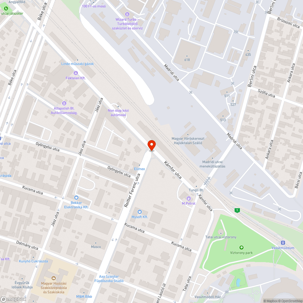 Lecsúszott a kerékpárút kiegészítő tábla bejelentés helye