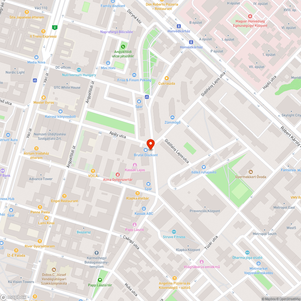 jogszabálynak nem megfelelő tábla javítása bejelentés helye