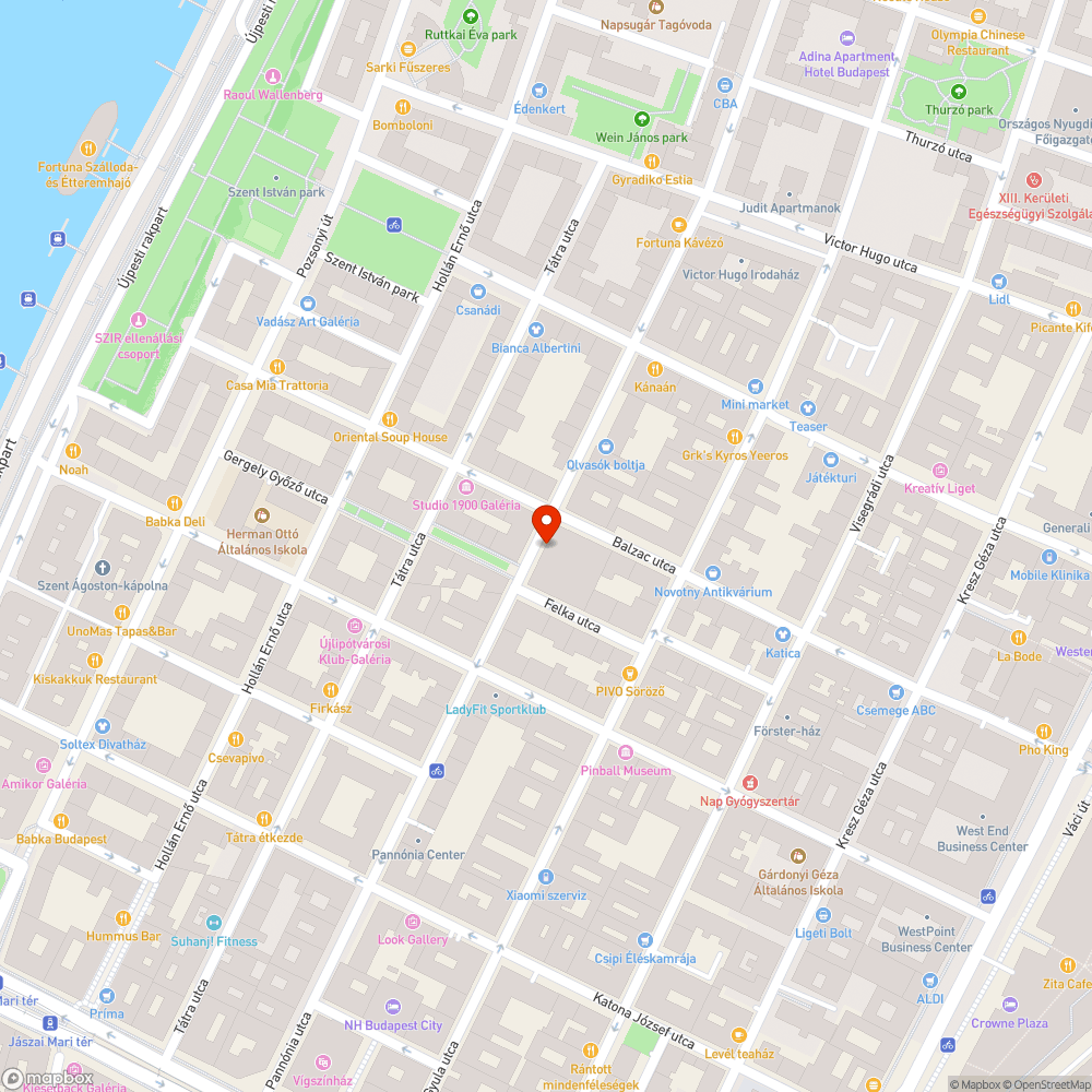 Zászlók kihelyezése - Pannónia utca 27-29, "volt BM garázs"(?) bejelentés helye