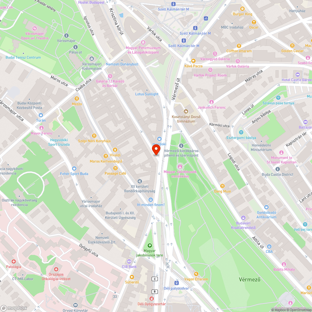 Félbehagyott munka bejelentés helye