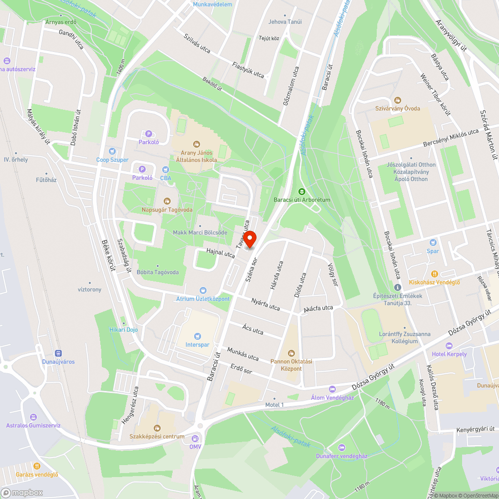 teli papírgyűjtők bejelentés helye