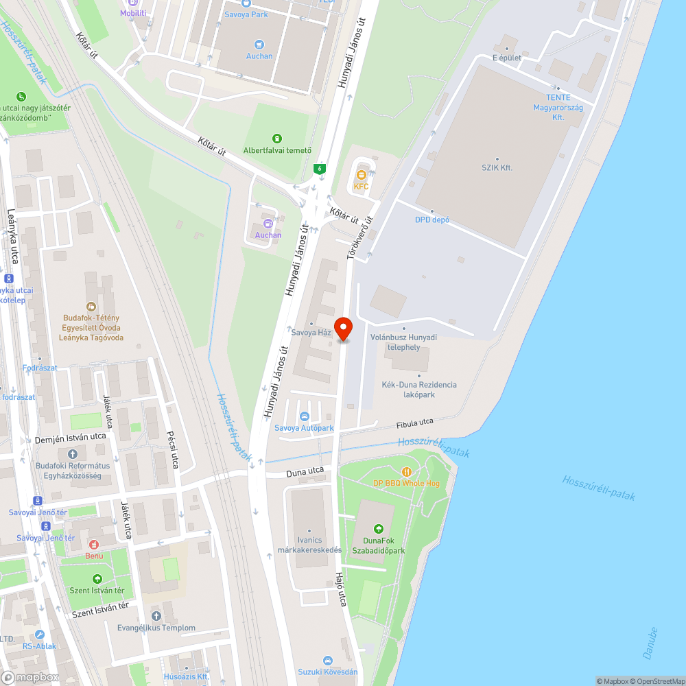 Törökverő nem működik a közvilágítás bejelentés helye