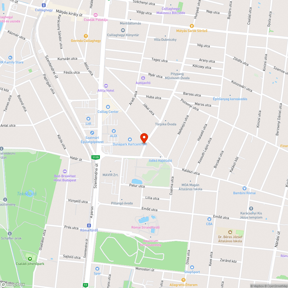 MEGINT eldöntötték a táblát a Toldalagi#Czetz János sarkán bejelentés helye