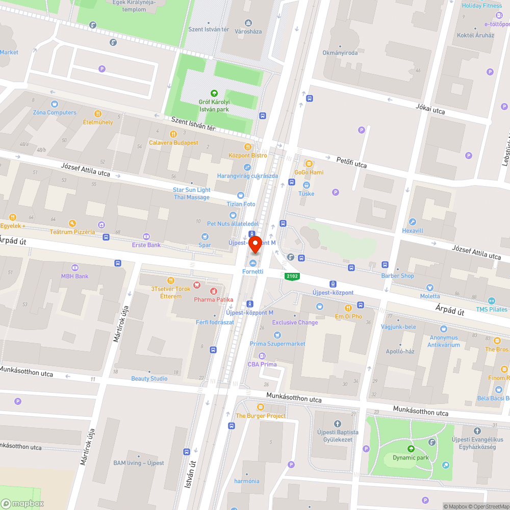 Ujpestkozpont aluljáró falai koszosak bejelentés helye