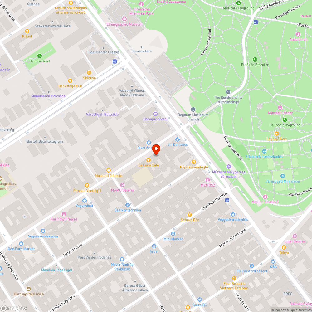 közmű fedélnél megsüllyedt járda bejelentés helye