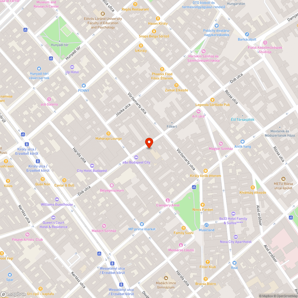 Lerakat, kutya piszok bejelentés helye