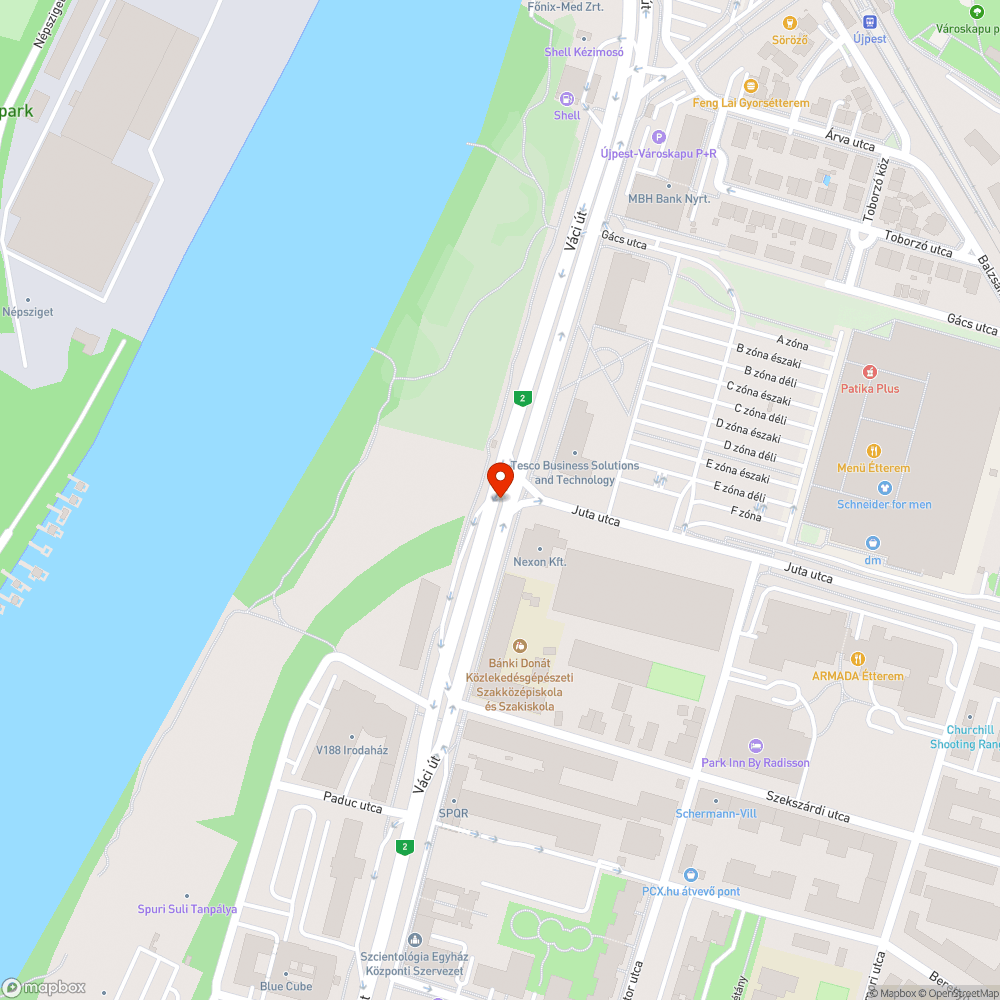 Gyalogos felüljáróvá lehetne alakítani ezt a hidat bejelentés helye