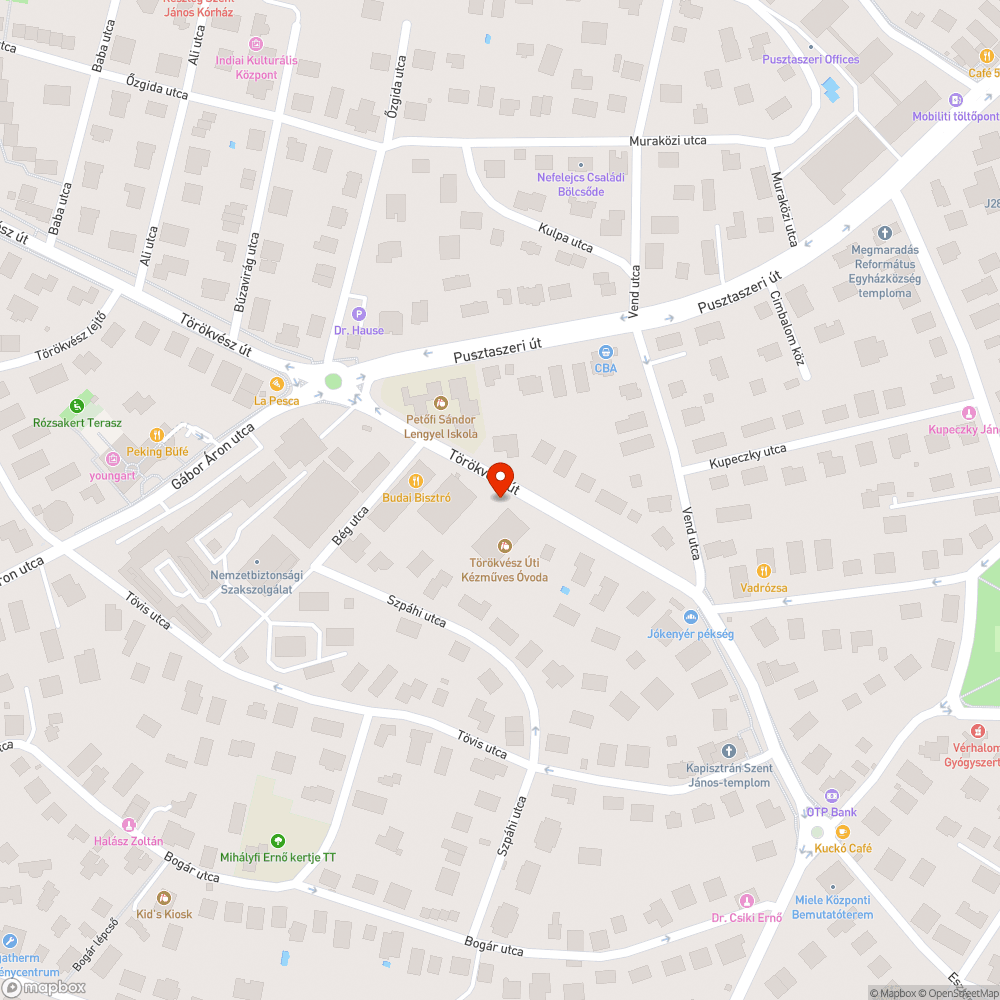 Logo letört ág bejelentés helye