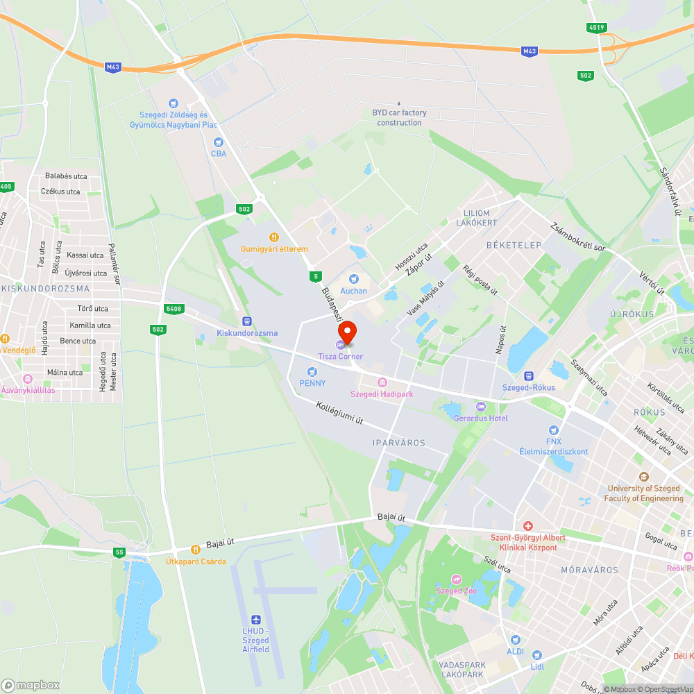 Felesleges oszlopok bejelentés helye