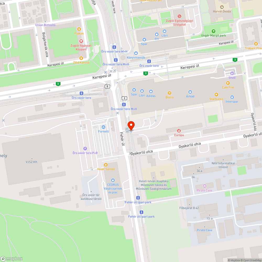 Elfordult kerékpáros táblák bejelentés helye