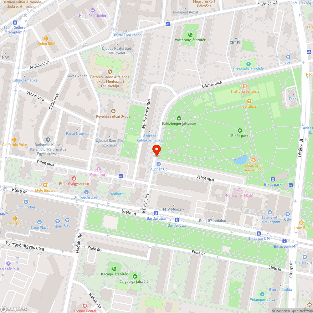 roncsautó bejelentés helye