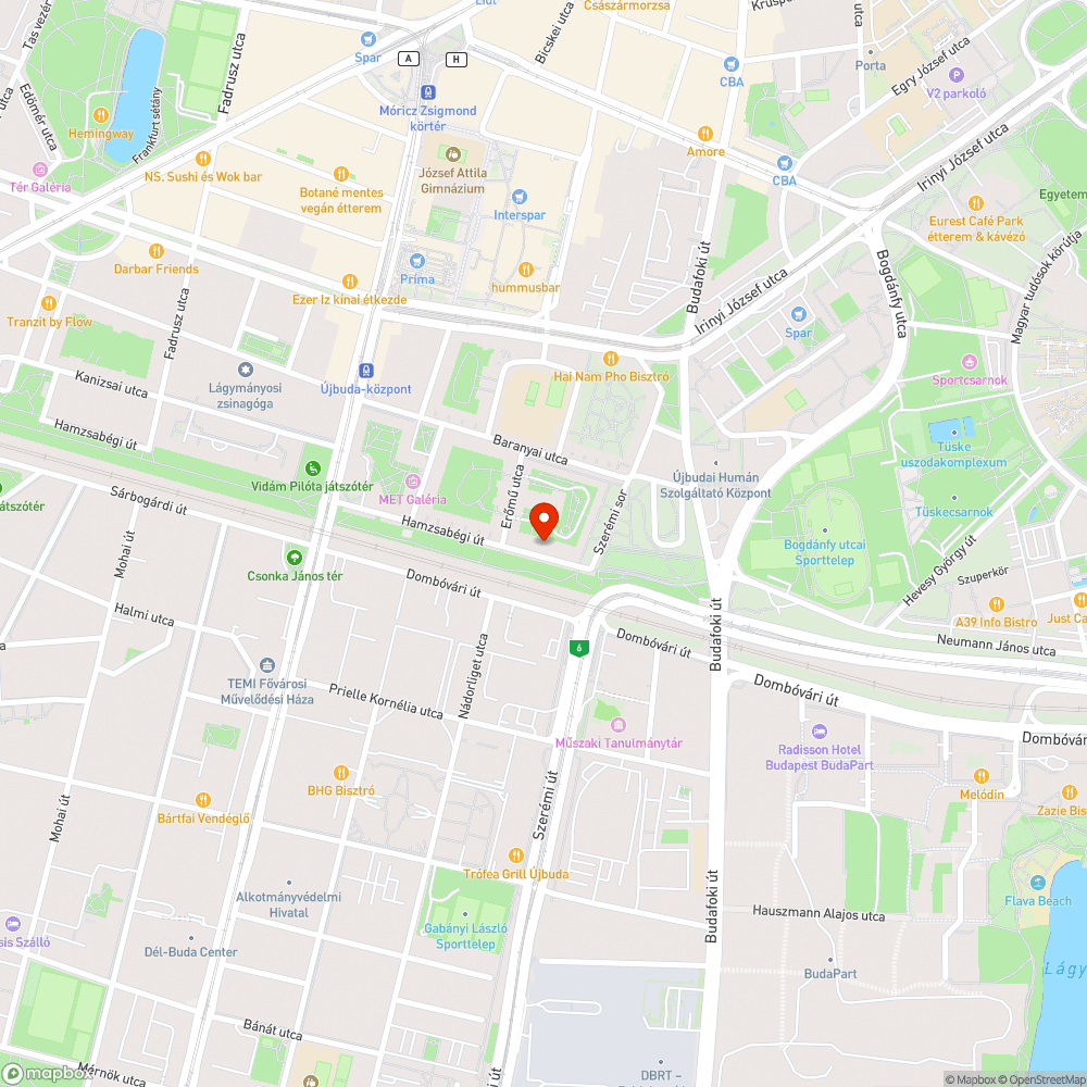 Építési hulladék a kukák mellett bejelentés helye