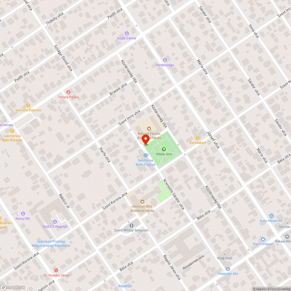 Illegális szemét lerakás. bejelentés helye