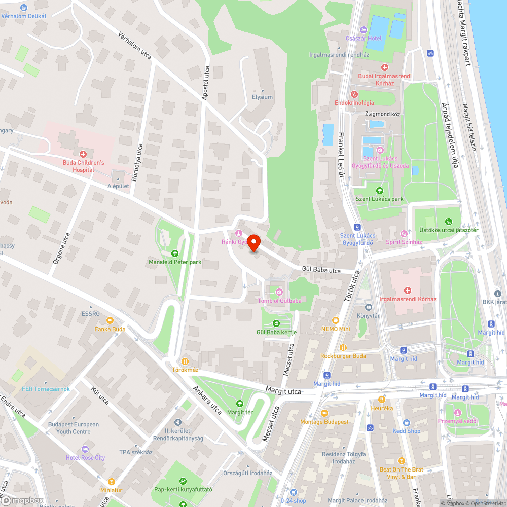 Fák sérülése bejelentés helye