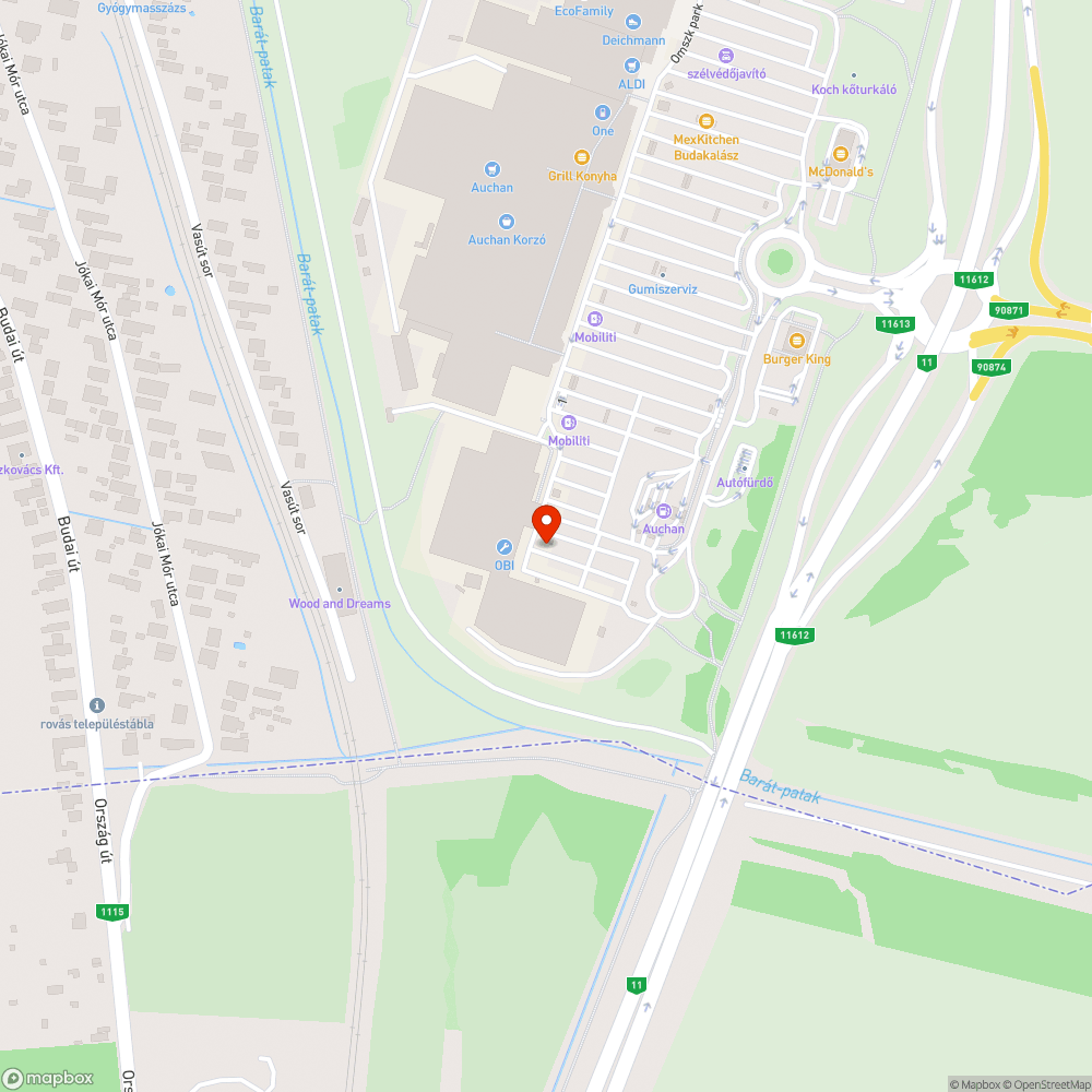 Elektromos autó töltőpont bejelentés helye