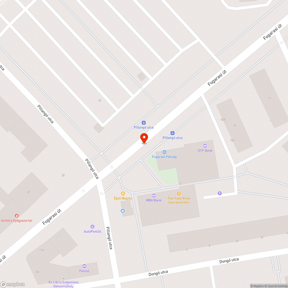 Áll a víz, zuhanyoznak a gyalogosok bejelentés helye