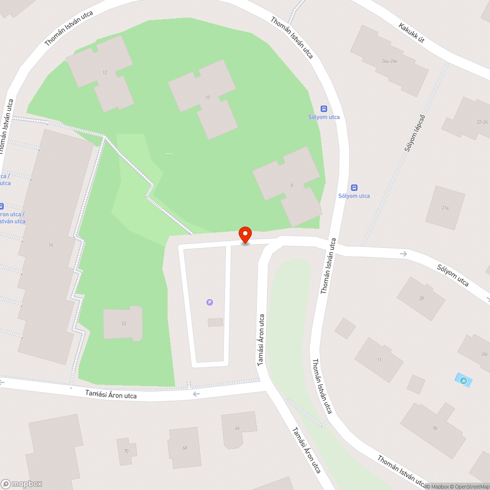 Kirakott bútor bejelentés helye