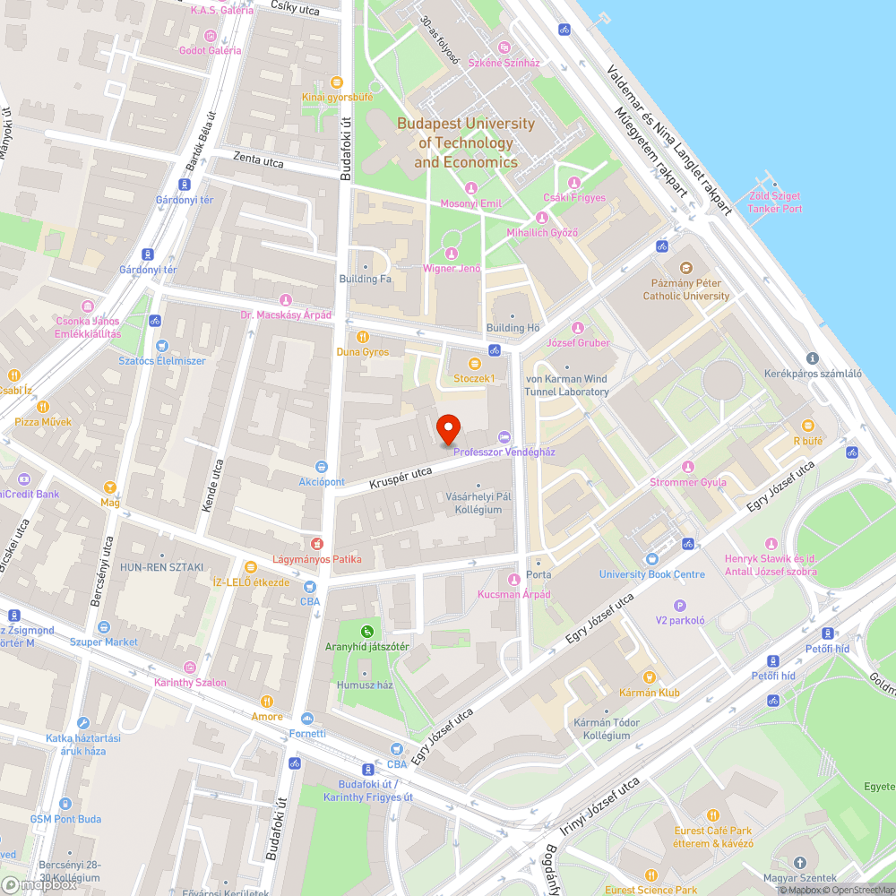 Fakorona visszametszés, fa visszaültetés bejelentés helye