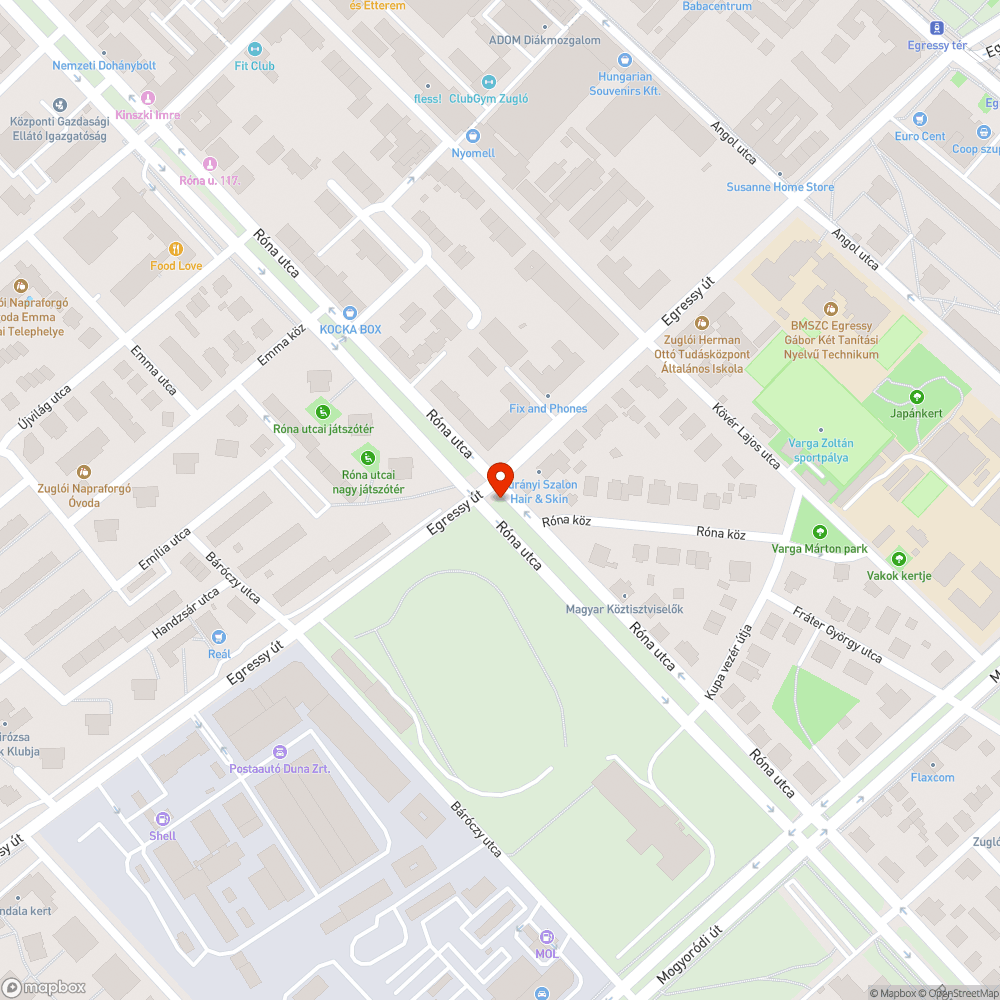 Fölösleges táblatartó bejelentés helye