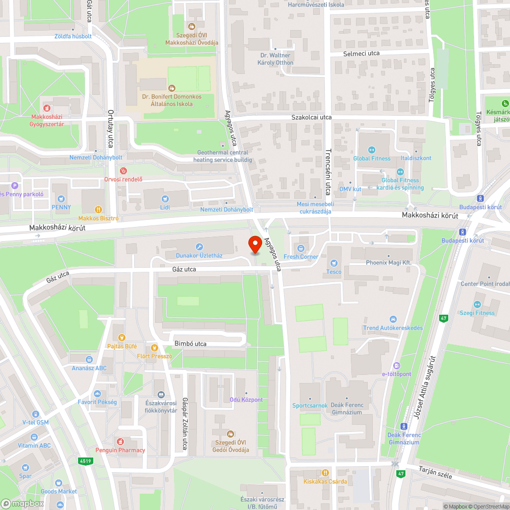 Hiányzó tűzcsap zárófedél bejelentés helye