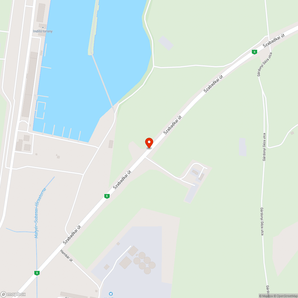 Javaslat történelmi turisztikai látványosság látogathatóvá tételére bejelentés helye