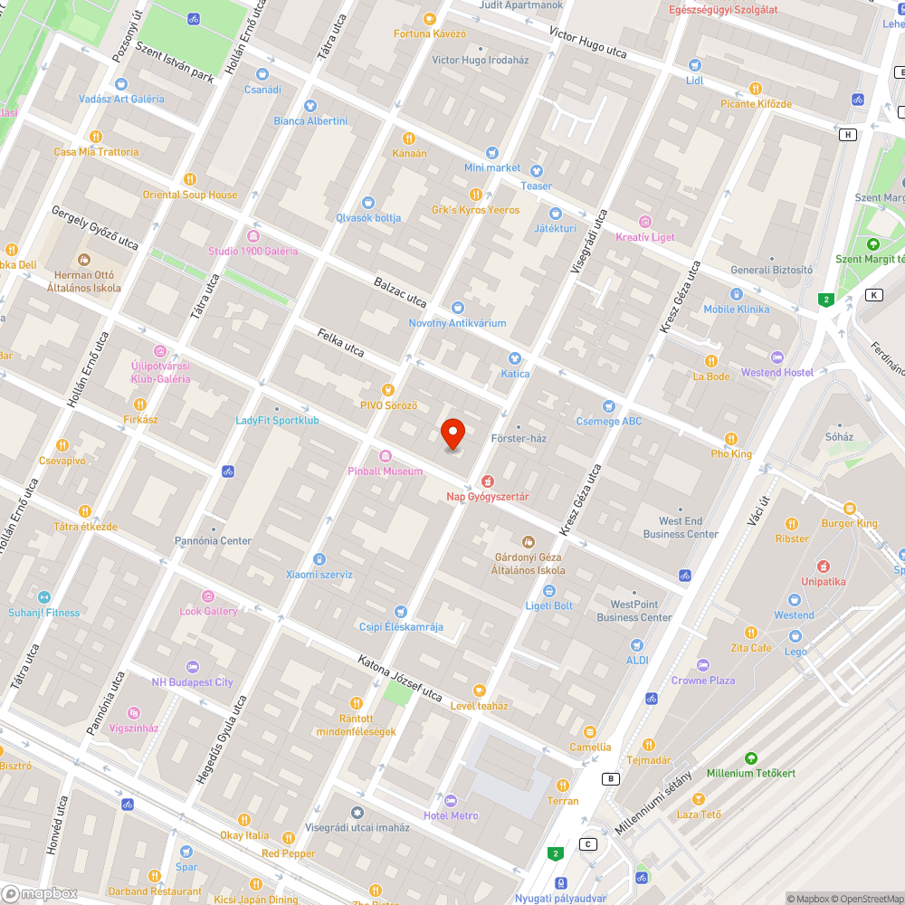 az aknafedelet botlásveszélyesen rakták vissza bejelentés helye