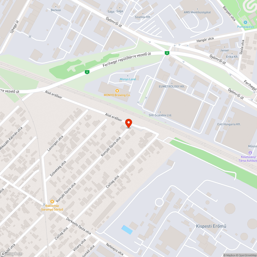 Nagy szemètkupacok!!! bejelentés helye