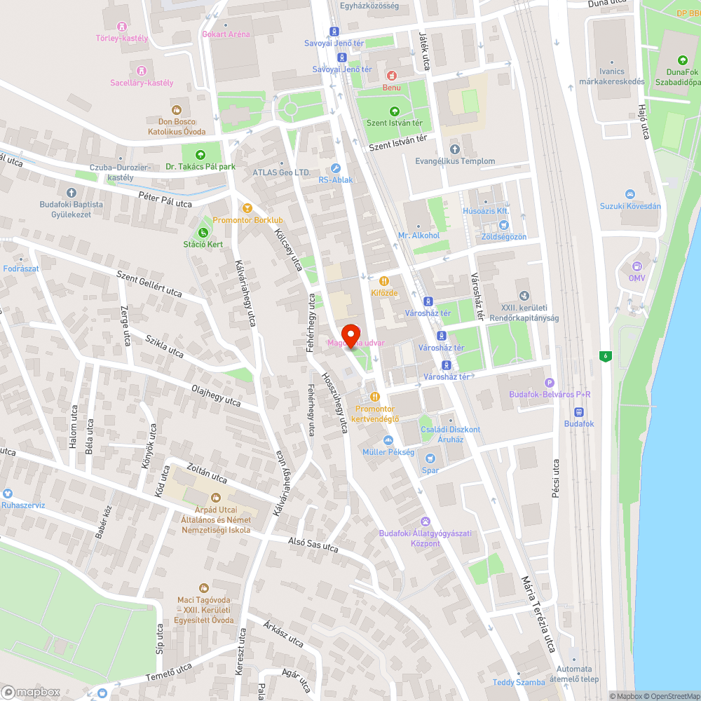 elhajlott oszlop bejelentés helye