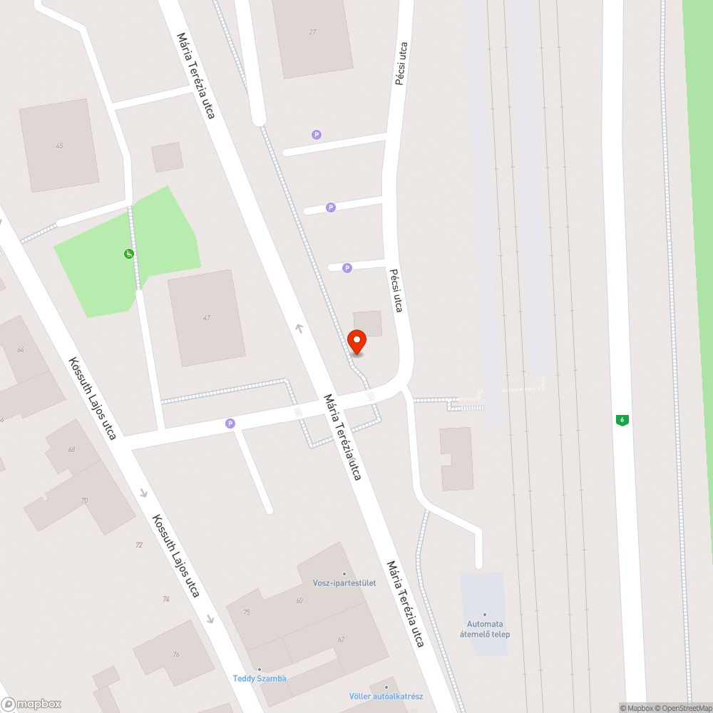 Mária Terézia mikor lesz kétirányú kerékpárút? bejelentés helye