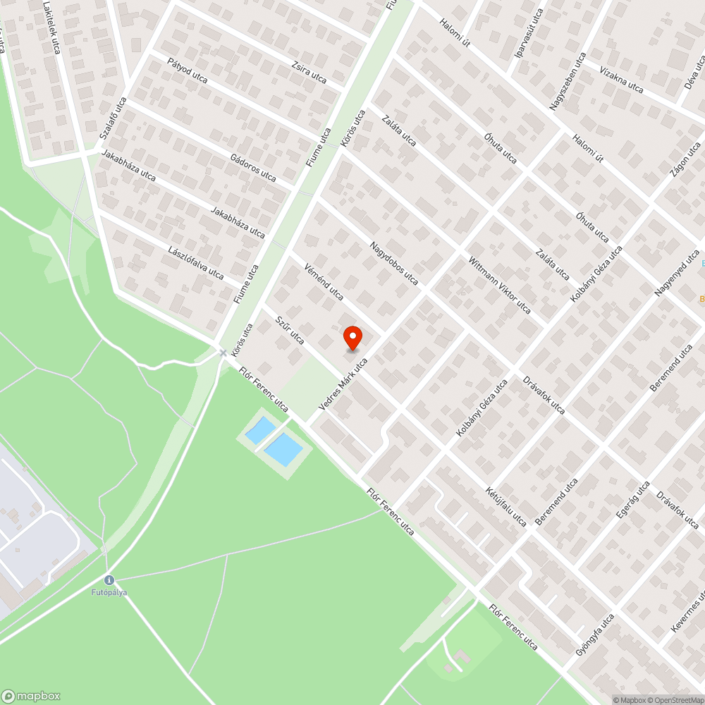 Parlagfű bejelentés helye