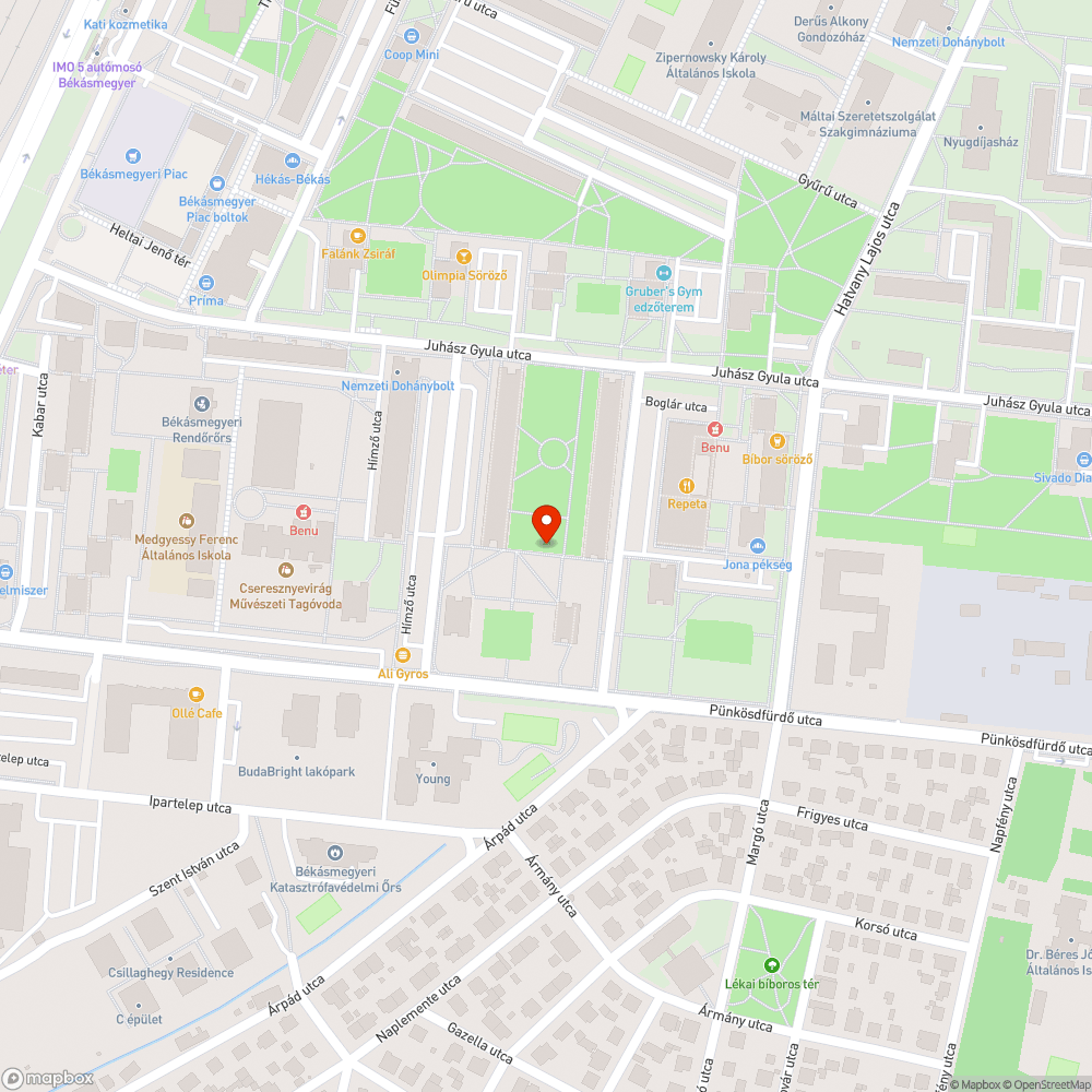 Haldoklik bejelentés helye