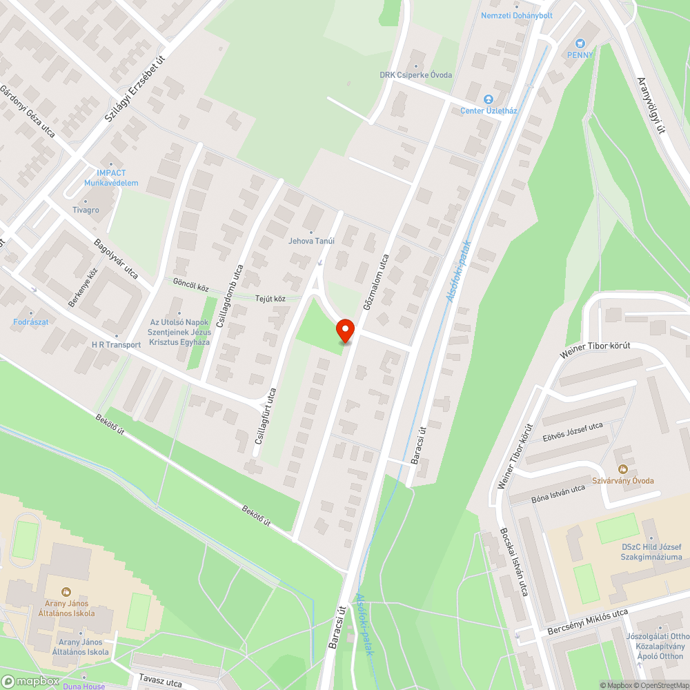 időszakos felülvizsgálat bejelentés helye