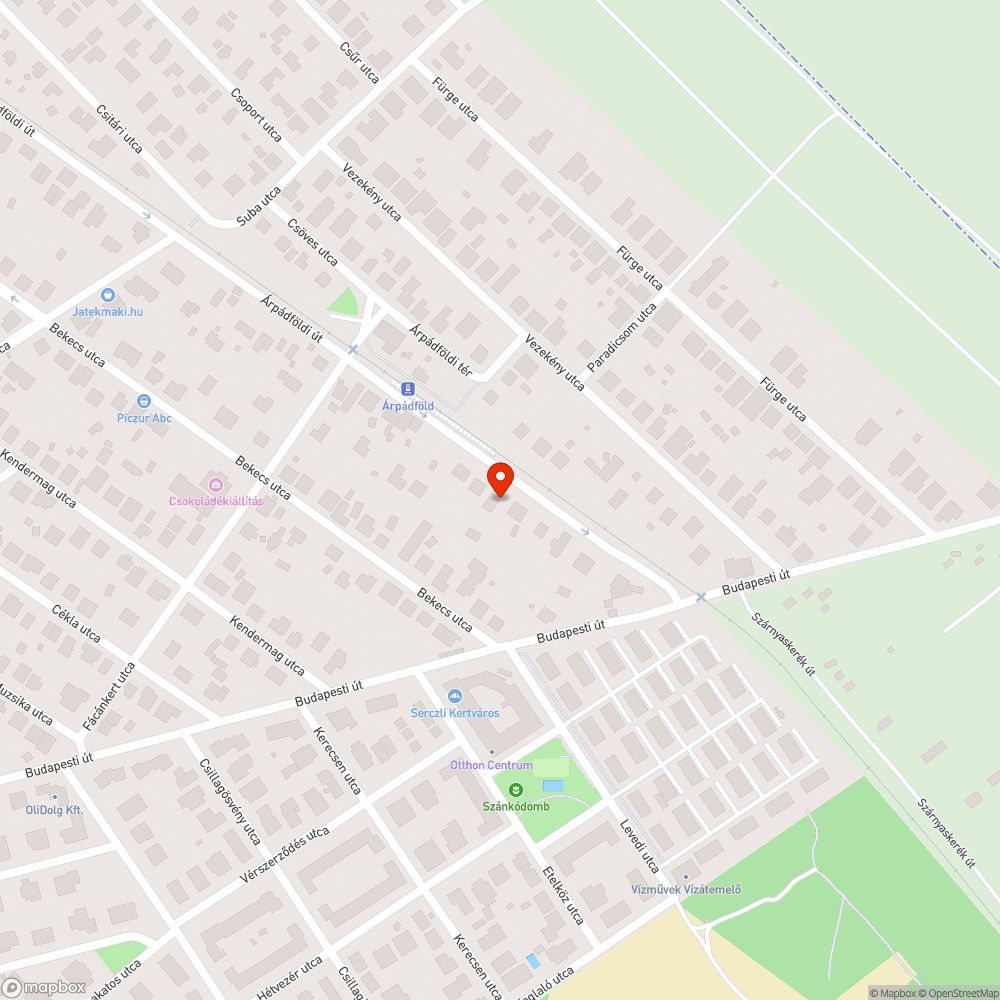 balesetveszélyes lépcső bejelentés helye