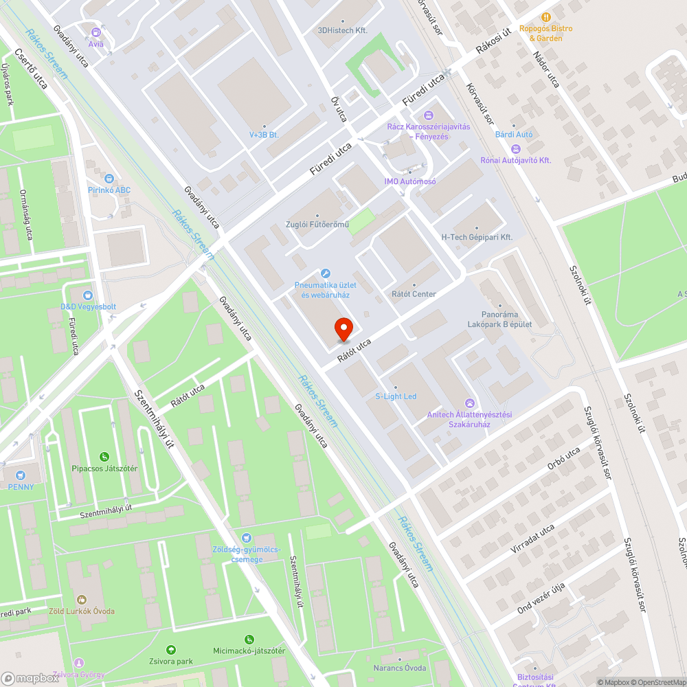 Rendszàm nélküli autó bejelentés helye