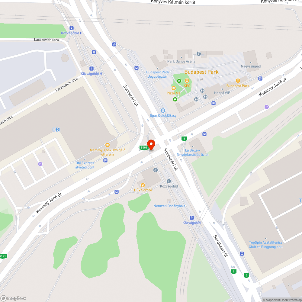 Úttestre belógó sövény. bejelentés helye