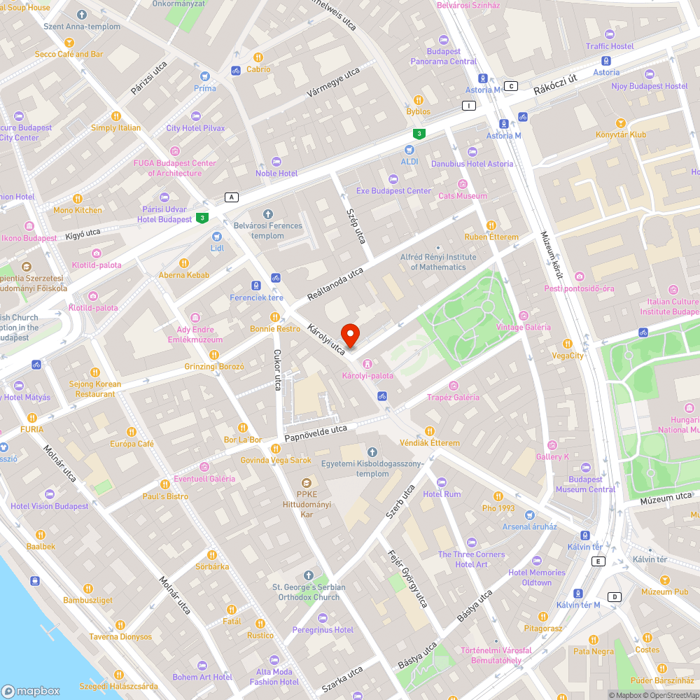 Hiányzó tűzcsap bejelentés helye