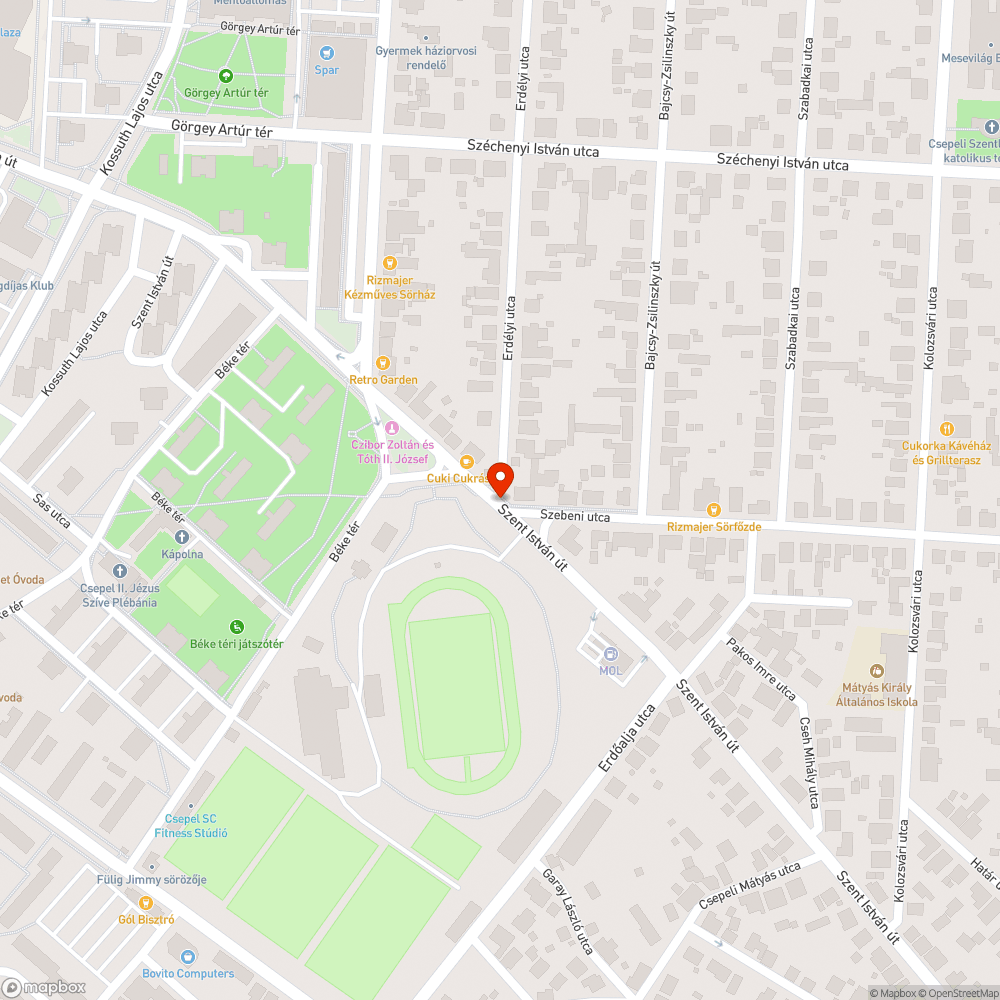 Hiányzó tűzcsap sapka bejelentés helye