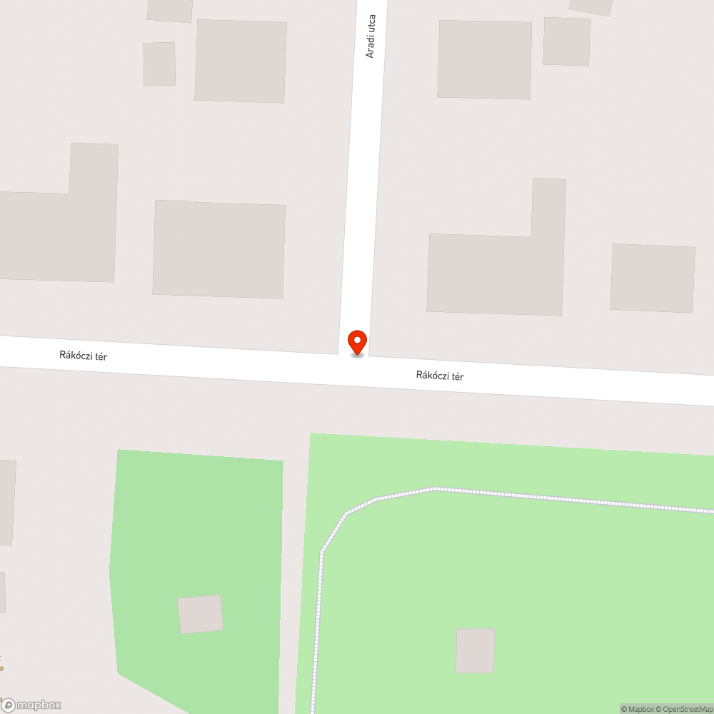 Eldugult víznyelőrács bejelentés helye