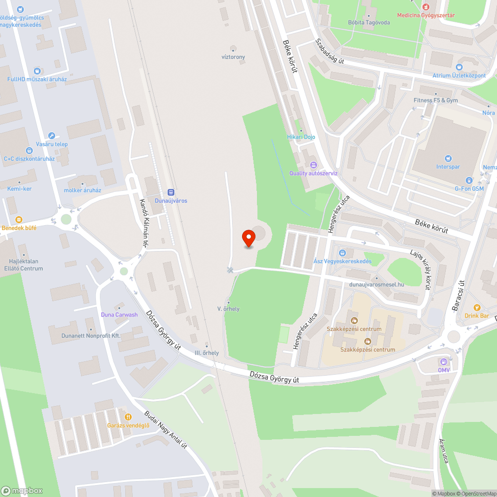 rengeteg a parlagfű bejelentés helye