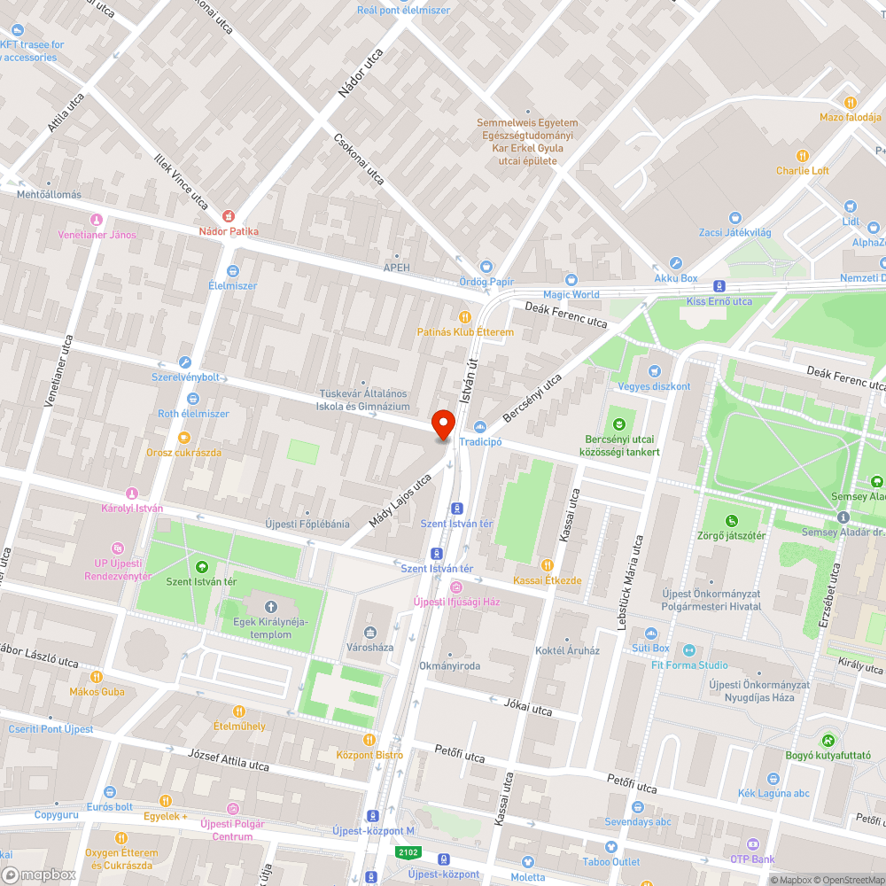 Hullik a vakolat bejelentés helye