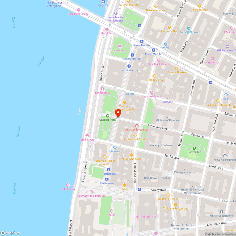 Leesett köztéri szemetes bejelentés helye