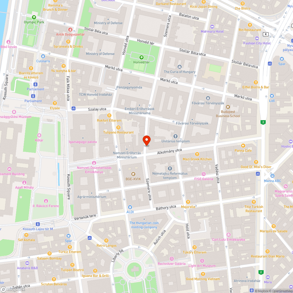 Lyukas TRAFFICOM fedlap bejelentés helye